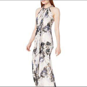 Calvin Klein long dress